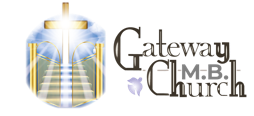 Gateway M.B. Church Logo